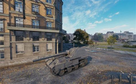 World Of Tanks Jagdpanther II Guide Jagdpanzer Tier VIII