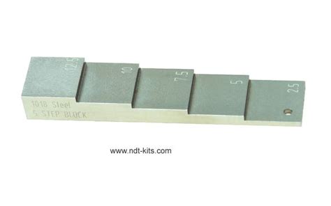 5 Step Calibration Block Honesdom International HK Ltd Ecplaza Net