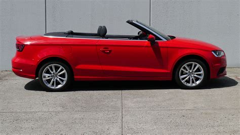 2014 Audi A3 Cabriolet 1 4 Tfsi Cod Review