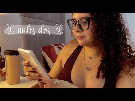 30 Livros Para Ler Antes Dos 30 Anos YouTube