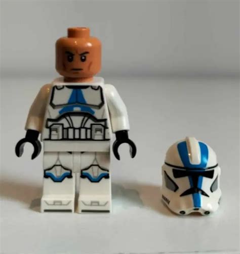 LEGO STAR WARS Figurine Sw1094 501st Legion Clone Trooper Lego