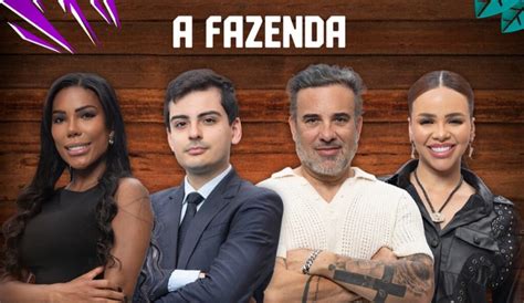 Enquete: Quem Sai Na Roça Especial De A Fazenda 17