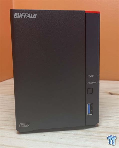 Buffalo LinkStation SoHo LS720DB NAS Review