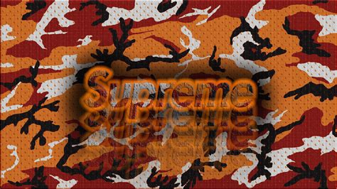 Supreme Wallpaper