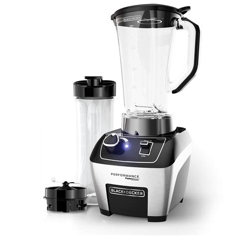 BLACK DECKER FusionBlade Performance Digital Blending System With