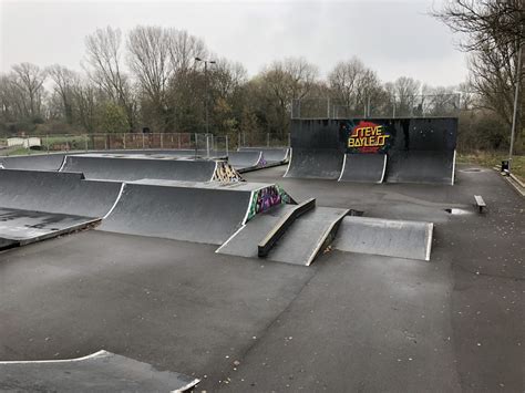 St Neots Skatepark Guide To St Neots Skatepark