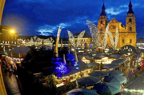 Neues Logo Neue Produkte Ludwigsburger Weihnachtsmarkt Soll Zur Marke