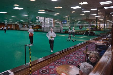 Facilities York And District Indoor Bowls Club