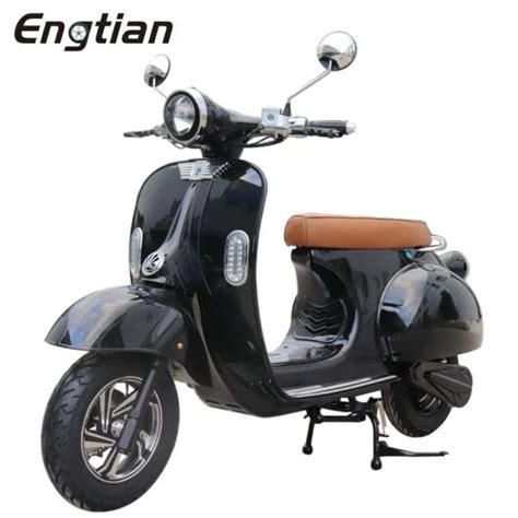 Wholesale 60 72V 3000W Chinese Electric Scooter Adult Elder CKD High