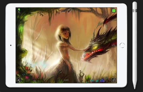 The Best Drawing Apps For Ipad Creative Bloq