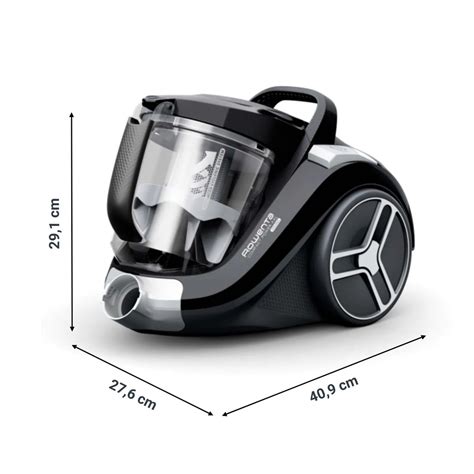 Rowenta Aspirateur Sans Sac COMPACT POWER XXL RO4B25EA HIFI International