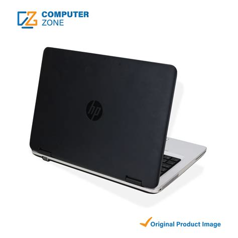 Hp Probook 640 G2 6th Gen Core I5 Processor 8gb Ram 256gb Ssd 14″ Display Computer Zone