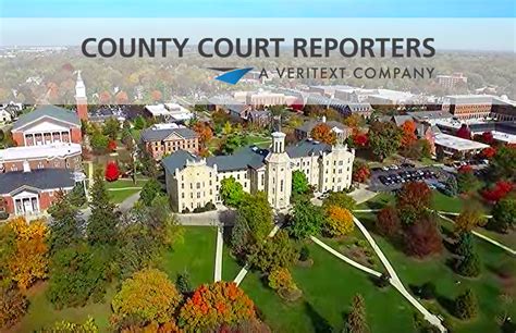 Veritext Welcomes Wheaton Illinois County Court Reporters