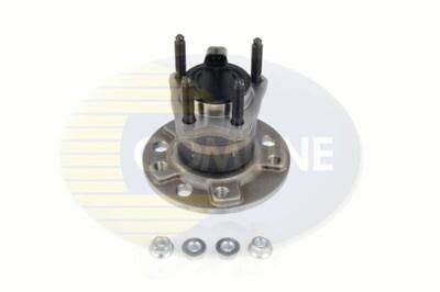 Rear Wheel Bearing Hub Assembly Comline For Opel Astra H Sport Hatch