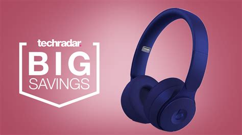 These Beats headphones deals bring big price drops even before Prime Day | TechRadar