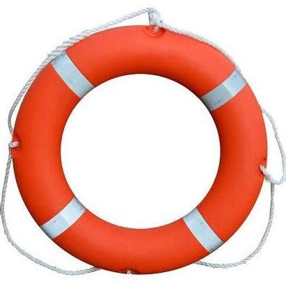 Jual Pelampung Lifebuoy Ringbuoy Standar SOLAS 2 5 KG Shopee Indonesia