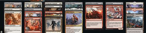 7-1 Boros Aggro (AlcheBro) : r/lrcast