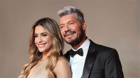 Milett Figueroa habló sobre su relación con Marcelo Tinelli Yo no me