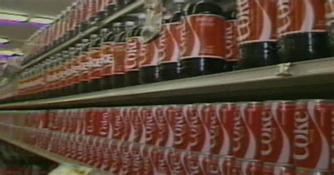 1985 Coca Cola Launches New Coke Cbs News