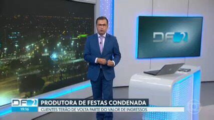 V Deo Produtora De Eventos Condenada E Ter Que Devolver Parte Do