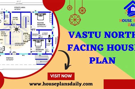 North Facing House Vastu Plan With Pooja Room In Tamil House Plan And