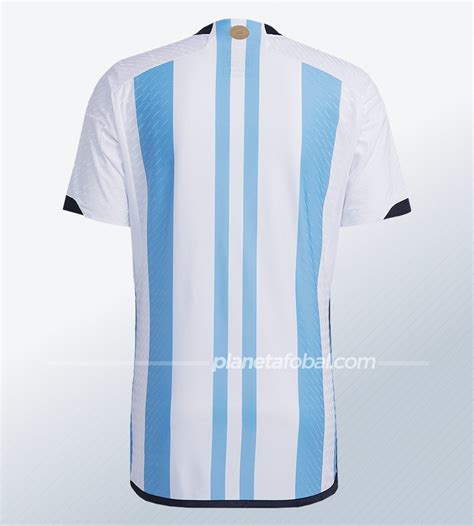 Camiseta adidas de Argentina Mundial 2022 – Planeta Fobal