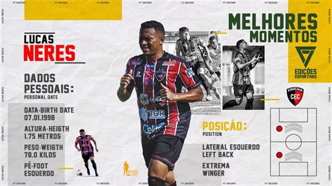 LUCAS NERES Lateral Esquerdo Left Back YouTube