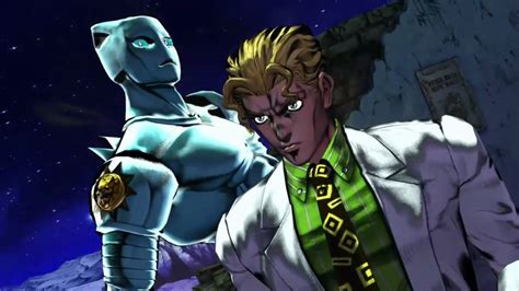 Jojo Asbr A Simple Kira Match Asbr Jojosbizzareadventure