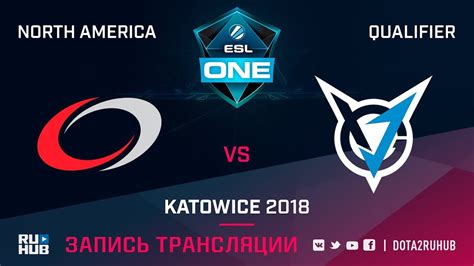 Complexity Vs Vgj Storm Esl One Katowice Na Game Lum Sit Inmate