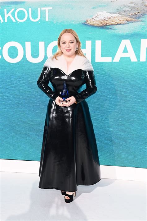 Nicola Coughlan Brings ‘Puritan’ Latex to the Red Carpet - Fashnfly