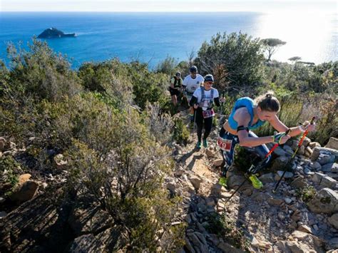 Albenga Record Di Iscrizioni Per Il Trail Della Gallinara IVG It