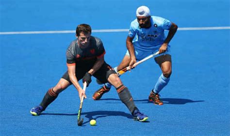 India vs Netherlands, Hockey World League Semi-finals, Pool B match ...