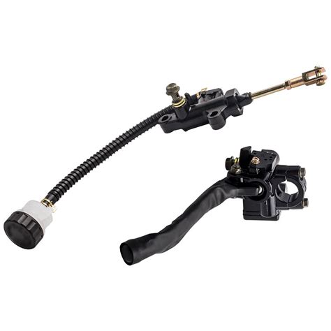 For Yamaha Rear Front Brake Master Cylinder For W Grandado