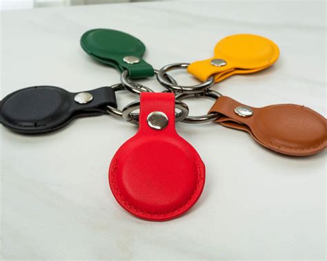 Personalized Airtag Holder Airtag Keychain Holder Key Chain - Etsy ...