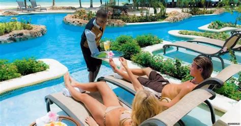 Tipping At Sandals Resorts Who When And How Much