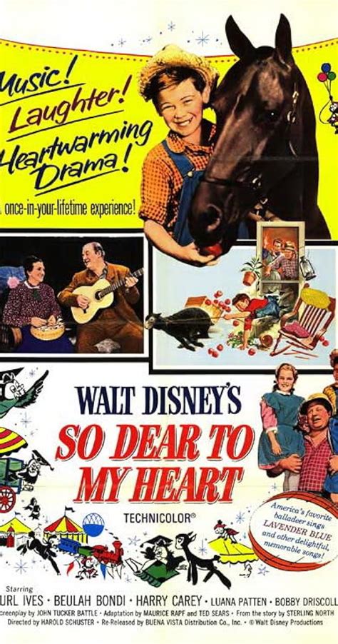 So Dear To My Heart 1948 Full Cast And Crew Imdb