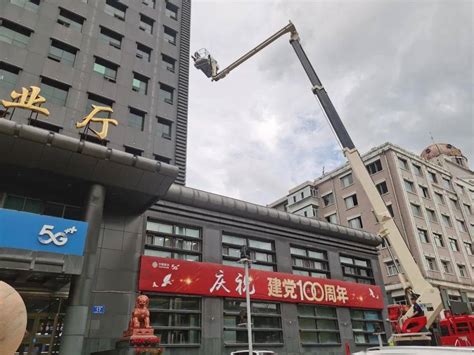 你好“火焰蓝”丨鹤岗支队多措并举全力做好高层建筑灭火救援准备工作演练