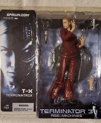 T-X TERMINATRIX Terminator 3 Rise of the Machines | eBay