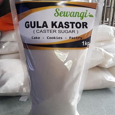 Harga Gula Kastor Kegunaan Dan Perbezaan 10 Jenis Gula Yang Anda