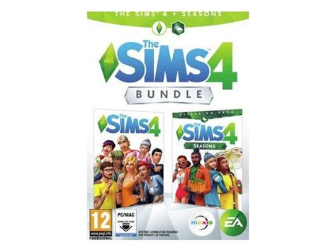 Ključ Za Pc Igru The Sims 4 Seasons Bundle Origin Cd Key Hgspot