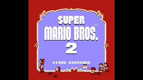 Overworld Theme Super Mario Bros 2 Super Mario Bros Super Show