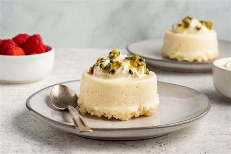 Passion Fruit Mousse Recipe