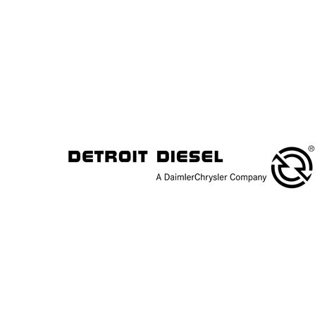 Detroit Diesel Logo PNG Transparent & SVG Vector - Freebie Supply