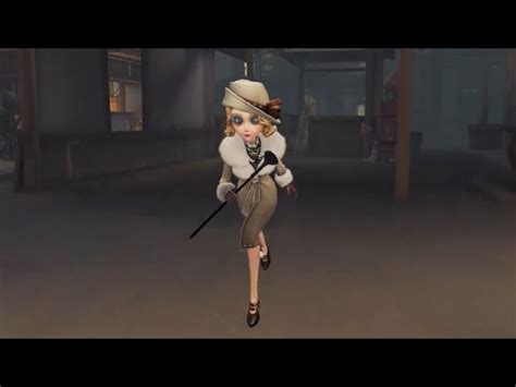 Identity V New Survivor Faro Lady Skills Gameplay Preview She