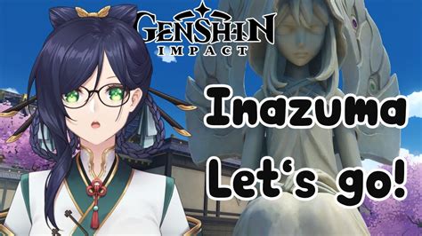 【Genshin Impact】Inazuma Quest~ [TH/ENG] - YouTube