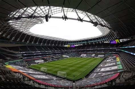 Tottenham announce new stadium deal delay after decision by European ...