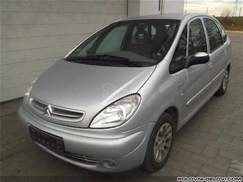 Citroen Xsara Picasso Kompletan Auto U Delovima Auto Delovi