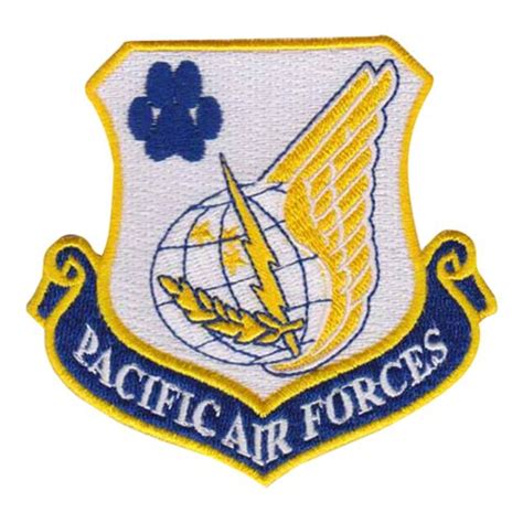 525 FS PACAF Friday Patch 525th Fighter Squadron Patches