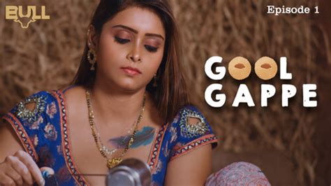 Golgappe S01E01 2024 Hindi Sex Web Series BullApp Nangi