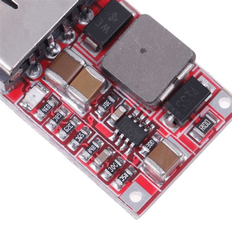 Modul Coborator De Tensiune 5V 3A Cu Port USB Bitmi Ro